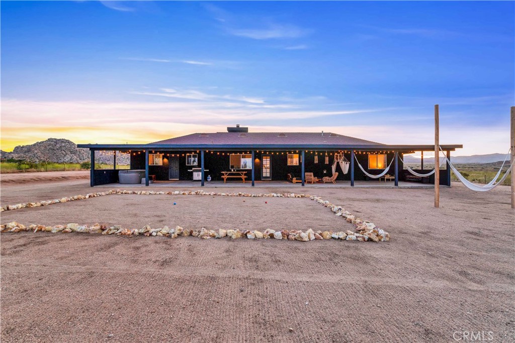 5415 Red Ryder Rd, Pioneertown, CA 92268