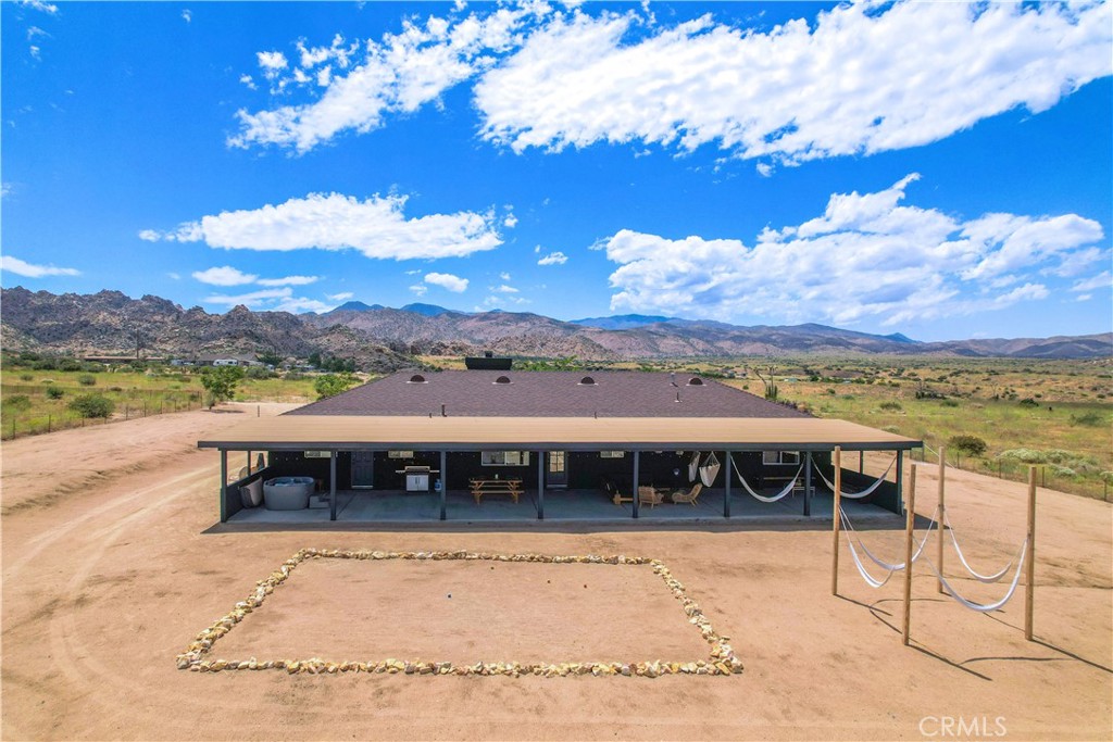 5415 Red Ryder Rd, Pioneertown, CA 92268