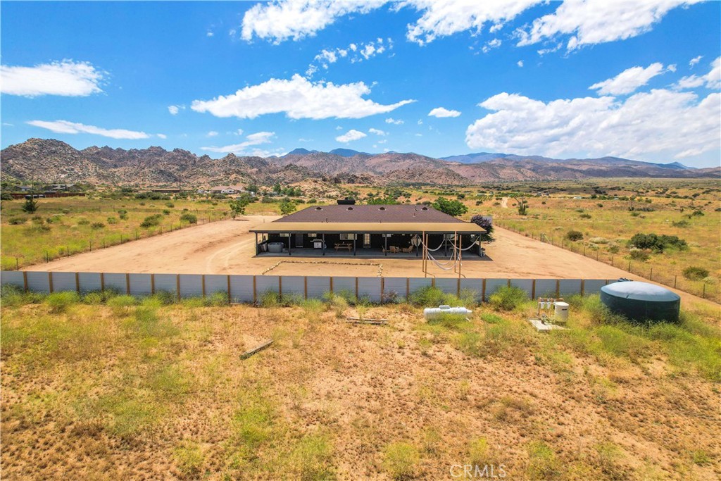 5415 Red Ryder Rd, Pioneertown, CA 92268