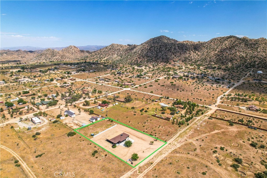 5415 Red Ryder Rd, Pioneertown, CA 92268