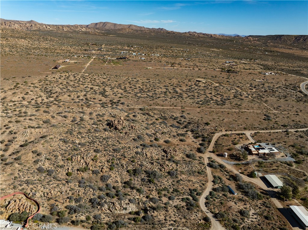 51856 Trails End, Pioneertown, CA 92268