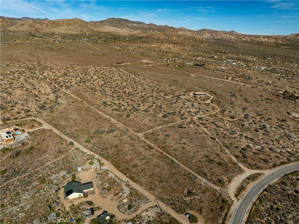 51856 Trails End, Pioneertown, CA 92268