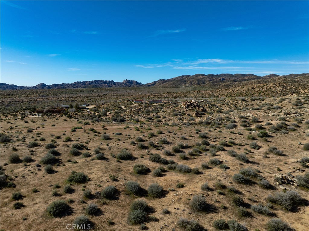 51856 Trails End, Pioneertown, CA 92268