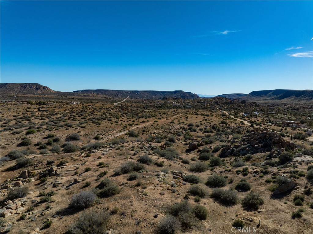 51856 Trails End, Pioneertown, CA 92268