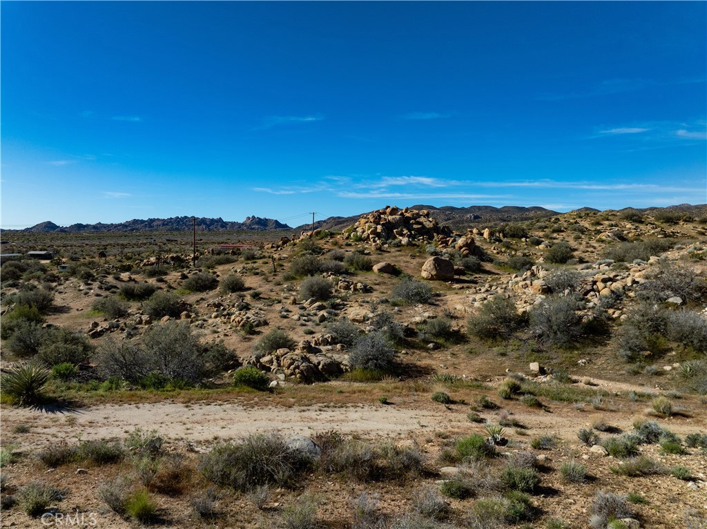 51856 Trails End, Pioneertown, CA 92268