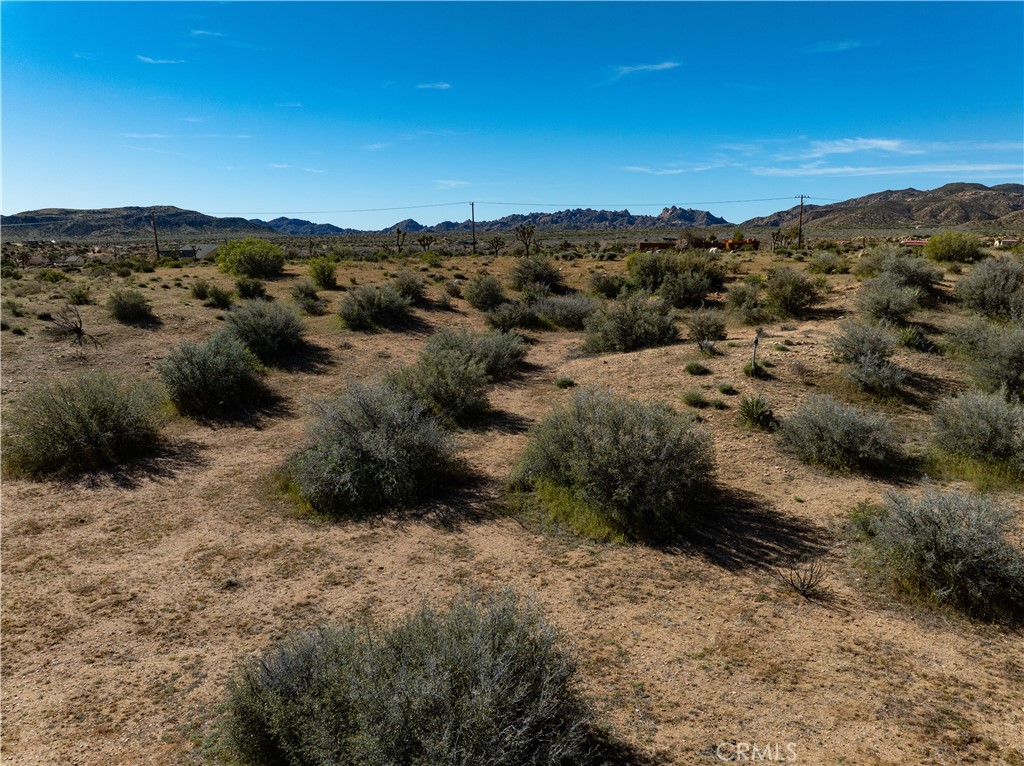 51856 Trails End, Pioneertown, CA 92268