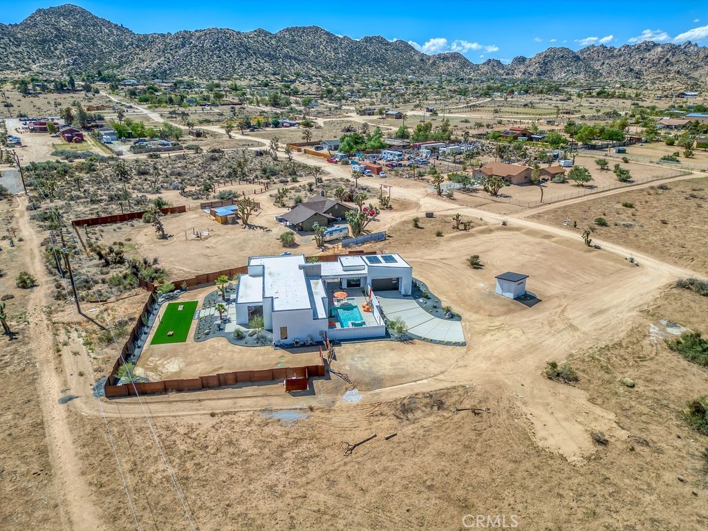 5165 Roy Rogers, Pioneertown, CA 92268