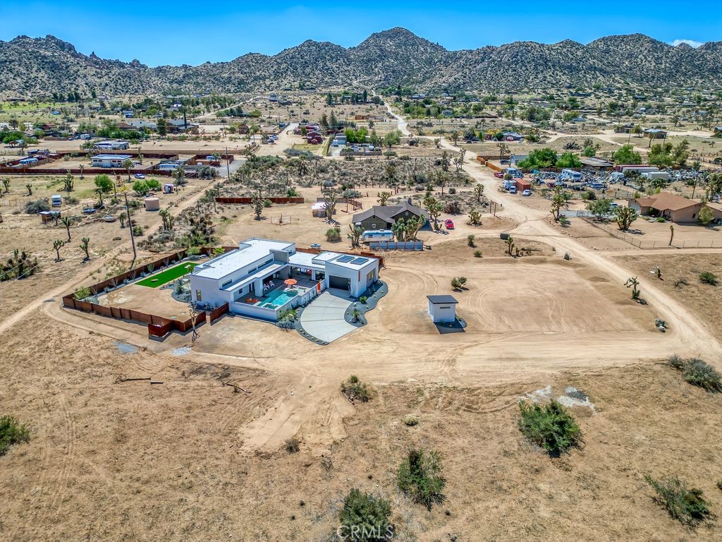 5165 Roy Rogers, Pioneertown, CA 92268