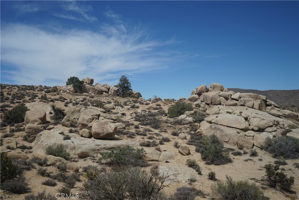 52588 Blackbrush Rd, Pioneertown, CA 92268