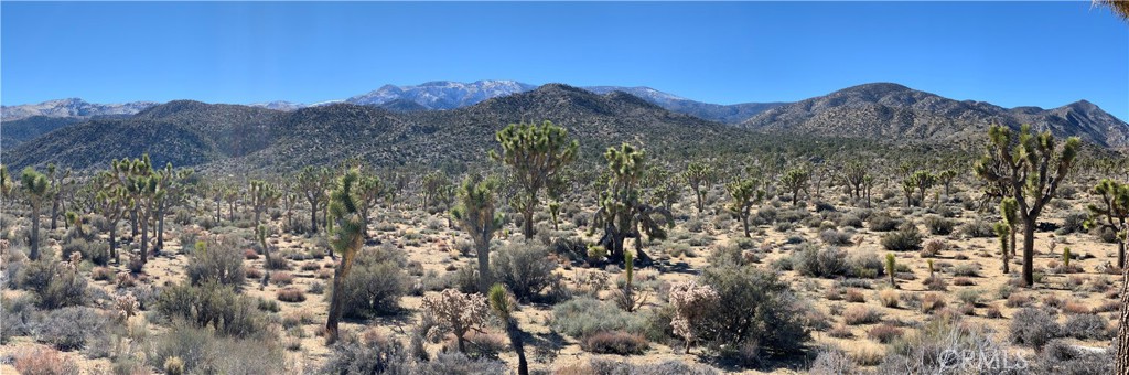 26 Vista Rd, Pioneertown, CA 92356