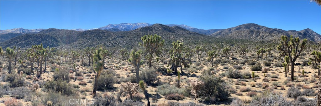 27 Vista Rd, Pioneertown, CA 92356