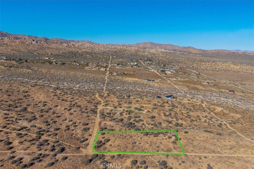 3263 Apache Pass / Bypass, Pioneertown, CA 92268
