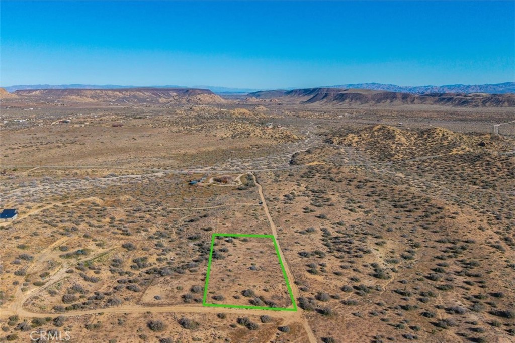 3263 Apache Pass / Bypass, Pioneertown, CA 92268
