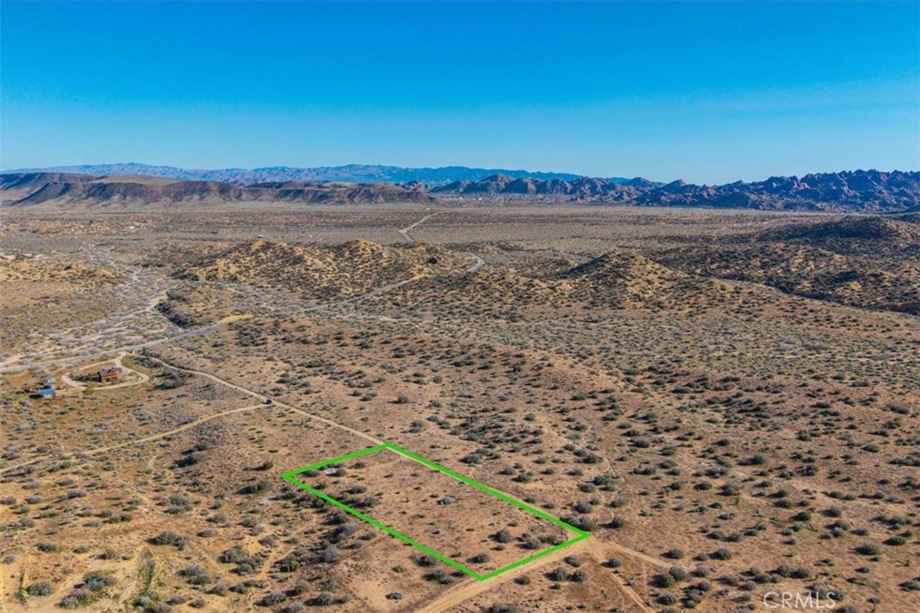 3263 Apache Pass / Bypass, Pioneertown, CA 92268