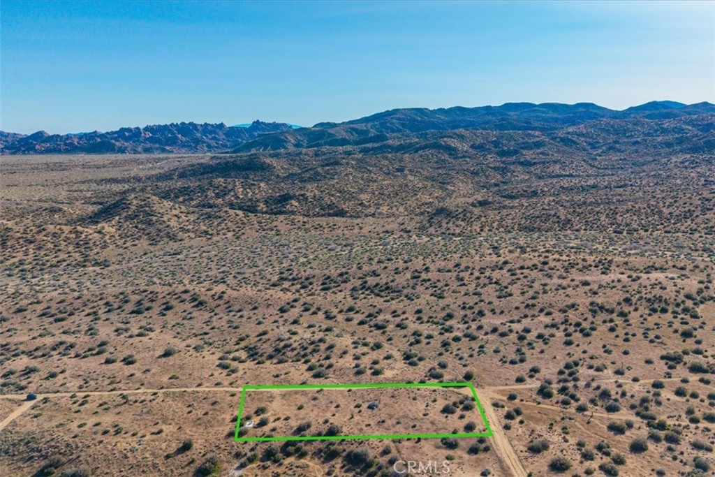 3263 Apache Pass / Bypass, Pioneertown, CA 92268