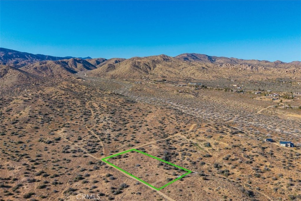 3263 Apache Pass / Bypass, Pioneertown, CA 92268