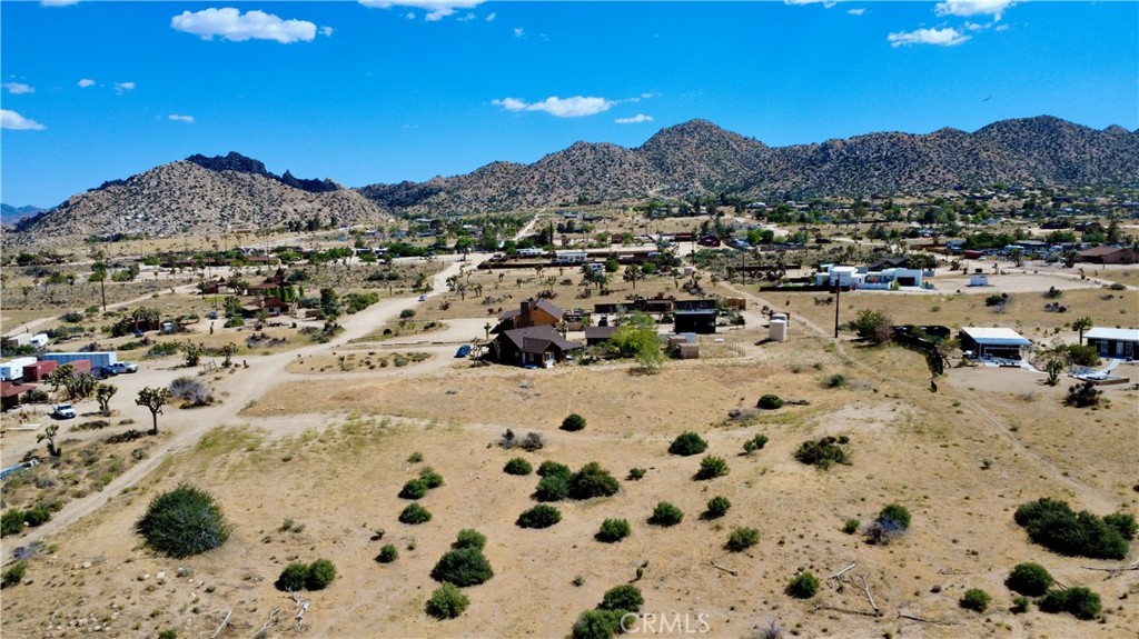 5134 William S Hart Rd, Pioneertown, CA 92268