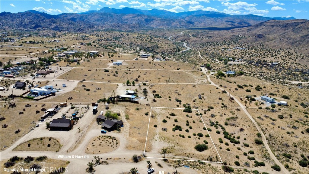 5134 William S Hart Rd, Pioneertown, CA 92268