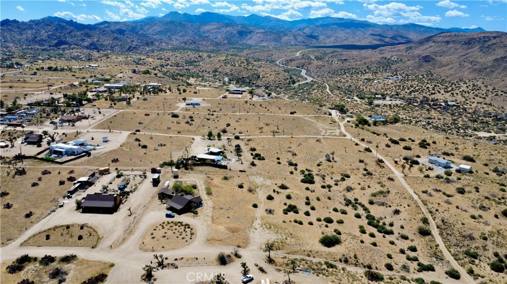 5134 William S Hart Rd, Pioneertown, CA 92268