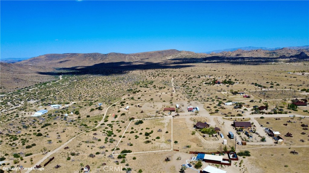 5134 William S Hart Rd, Pioneertown, CA 92268