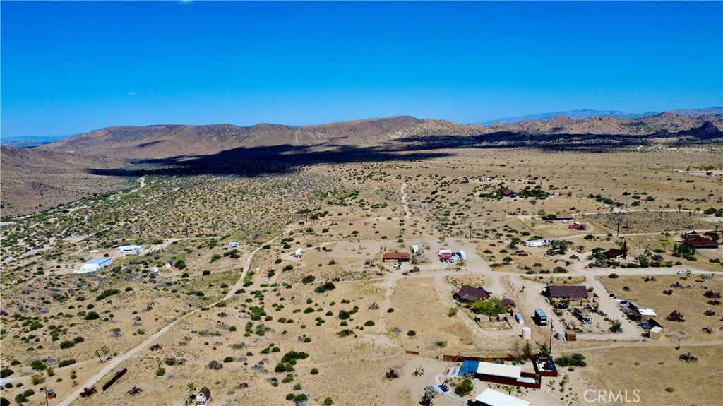5134 William S Hart Rd, Pioneertown, CA 92268