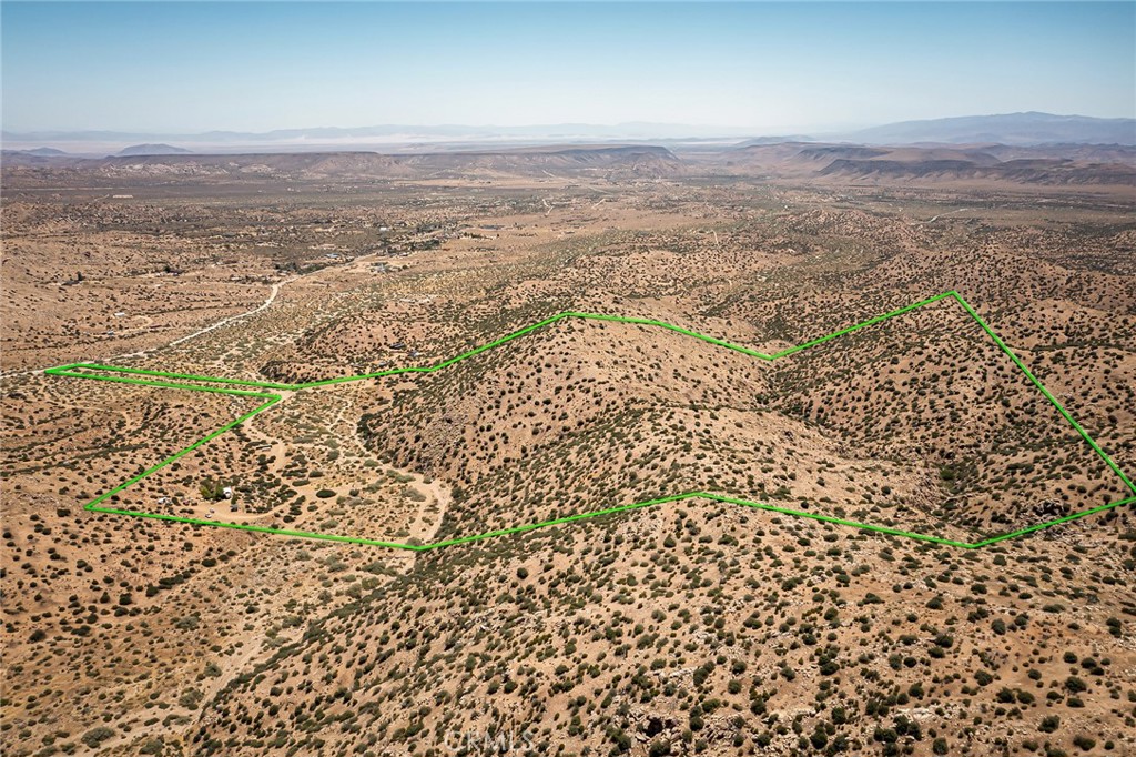 50285 Burns Canyon, Pioneertown, CA 92268
