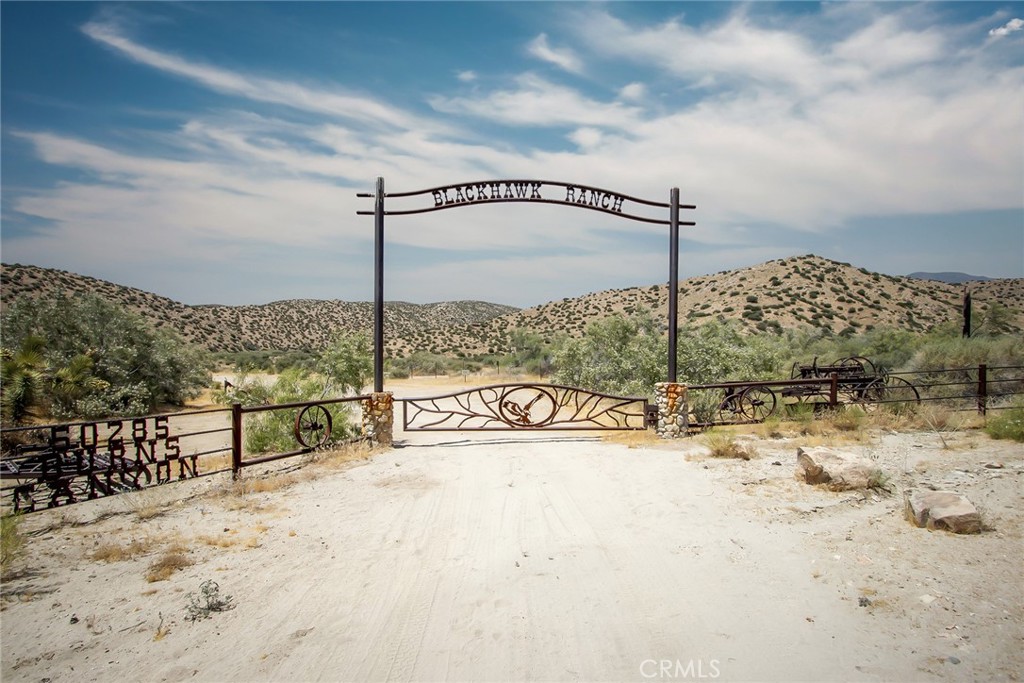 50285 Burns Canyon, Pioneertown, CA 92268