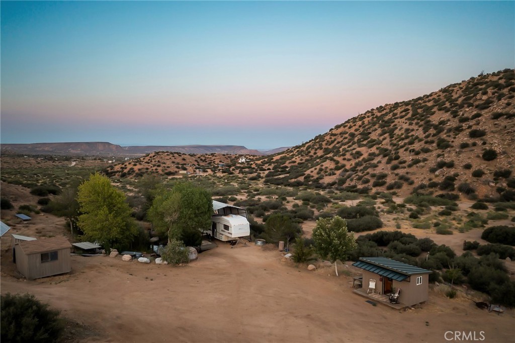 50285 Burns Canyon, Pioneertown, CA 92268