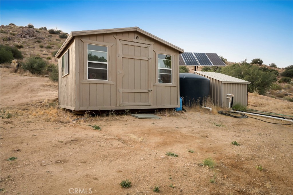 50285 Burns Canyon, Pioneertown, CA 92268