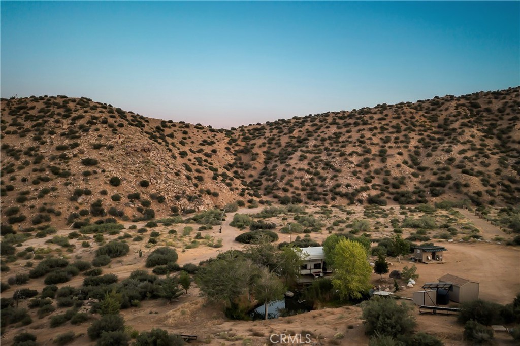 50285 Burns Canyon, Pioneertown, CA 92268