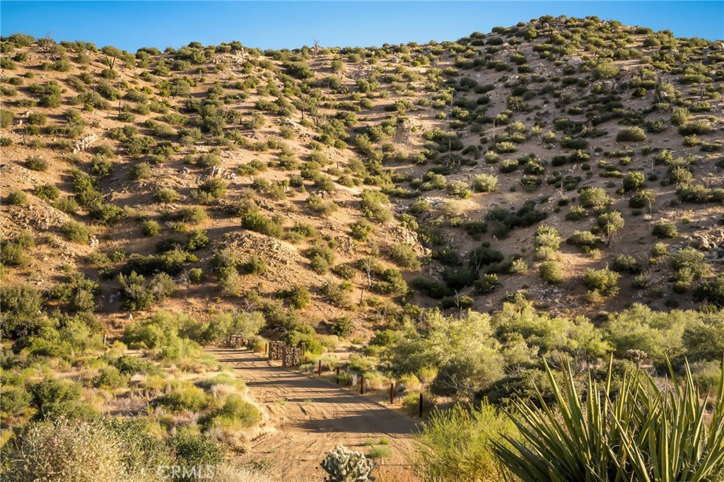 50285 Burns Canyon, Pioneertown, CA 92268