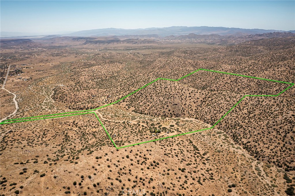 50285 Burns Canyon, Pioneertown, CA 92268