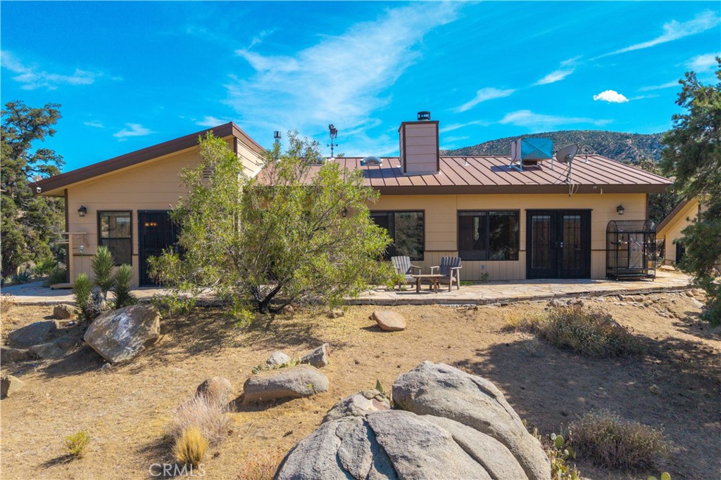 48620 Madison Rd, Pioneertown, CA 92268