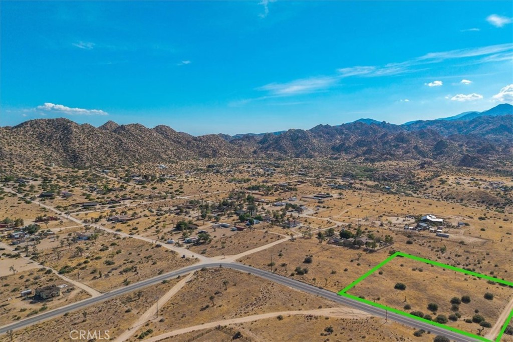 53335 Pioneertown, Pioneertown, CA 92268