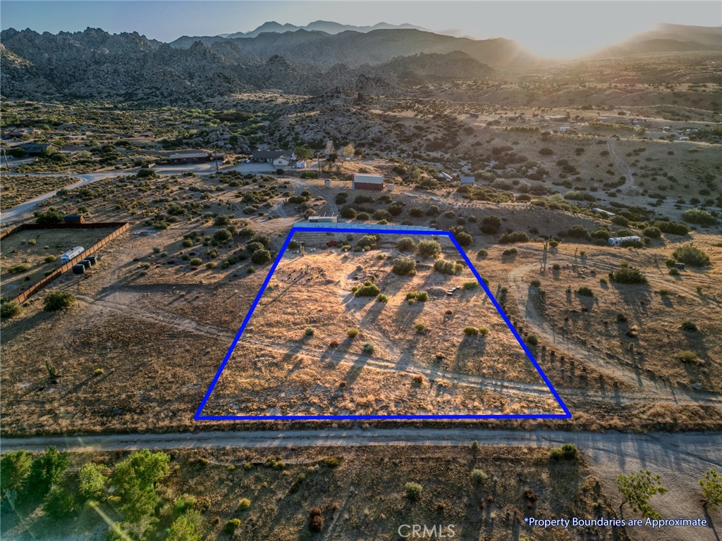 5430 Red Ryder Rd, Pioneertown, CA 92268