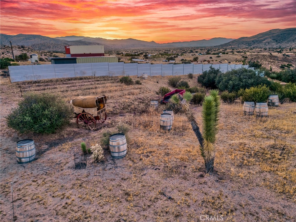5430 Red Ryder Rd, Pioneertown, CA 92268