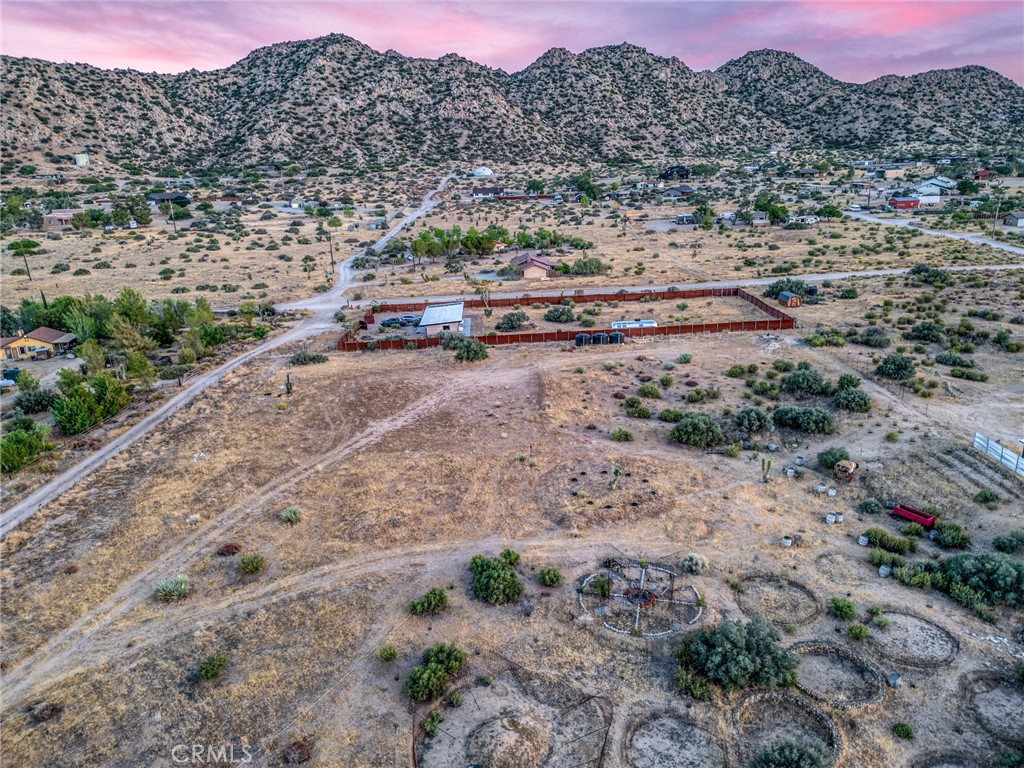 5450 Red Ryder Rd, Pioneertown, CA 92268
