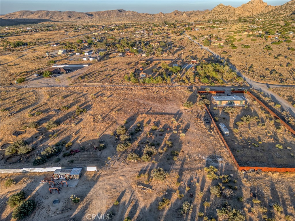 5450 Red Ryder Rd, Pioneertown, CA 92268