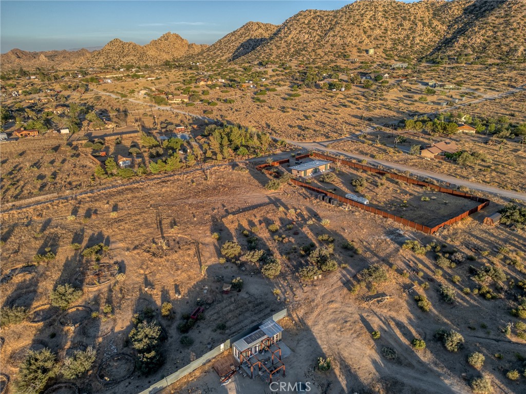 5450 Red Ryder Rd, Pioneertown, CA 92268