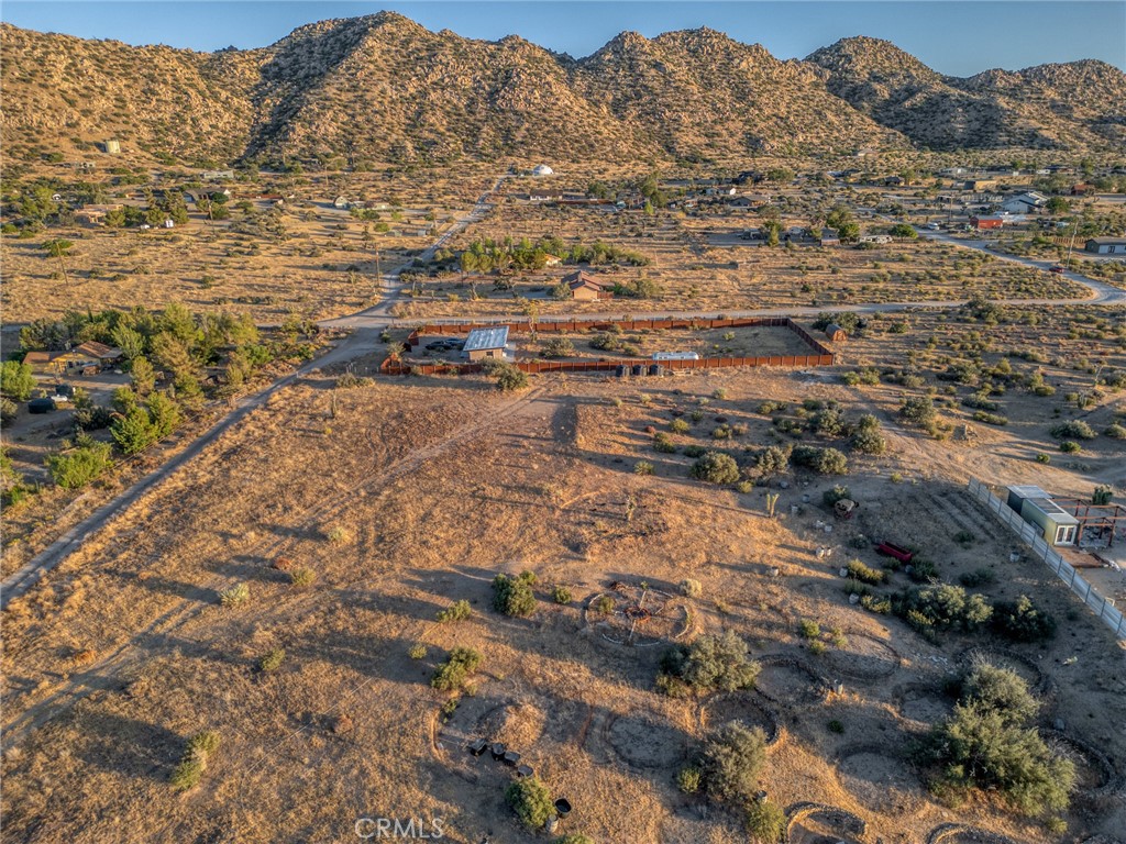 5450 Red Ryder Rd, Pioneertown, CA 92268