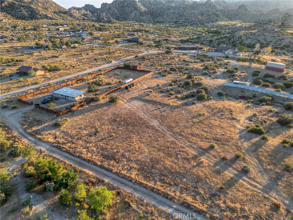 5450 Red Ryder Rd, Pioneertown, CA 92268