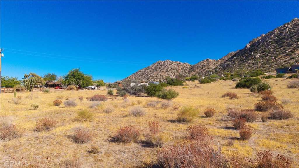 5525 Minna Gombell Ln, Pioneertown, CA 92268