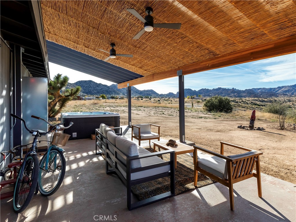 5120 Tom Mix Rd, Pioneertown, CA 92268