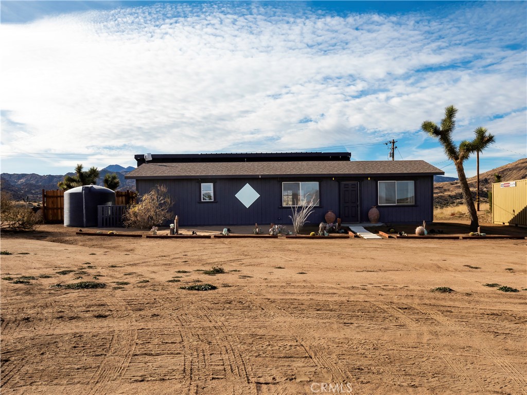 5120 Tom Mix Rd, Pioneertown, CA 92268