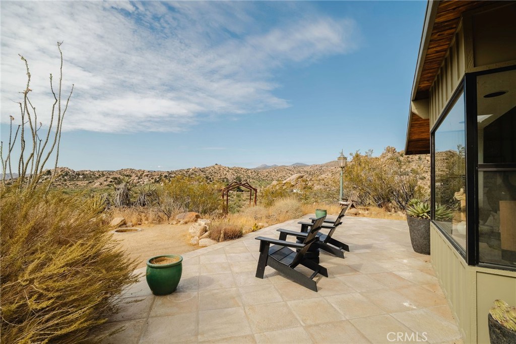 51222 Gamma Gulch Rd, Pioneertown, CA 92268