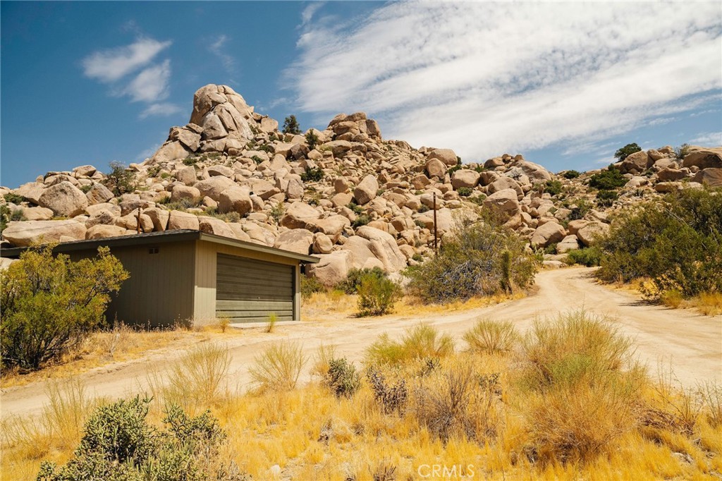 51222 Gamma Gulch Rd, Pioneertown, CA 92268