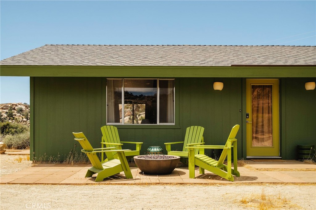 51222 Gamma Gulch Rd, Pioneertown, CA 92268
