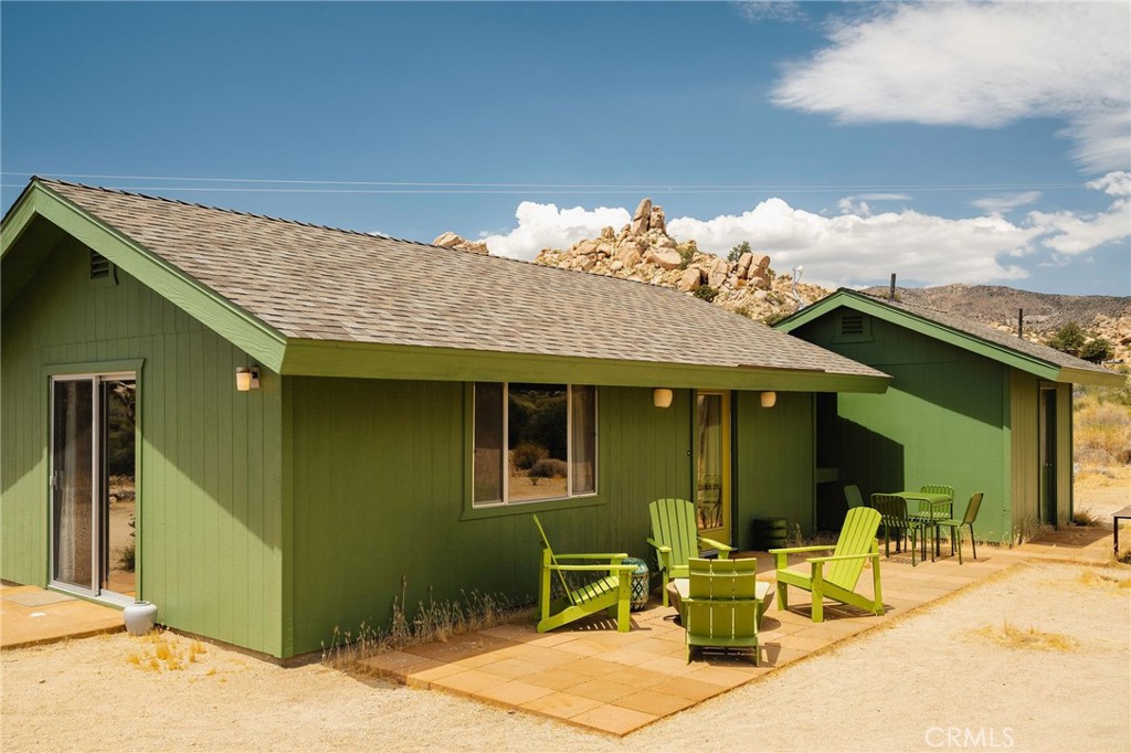 51222 Gamma Gulch Rd, Pioneertown, CA 92268