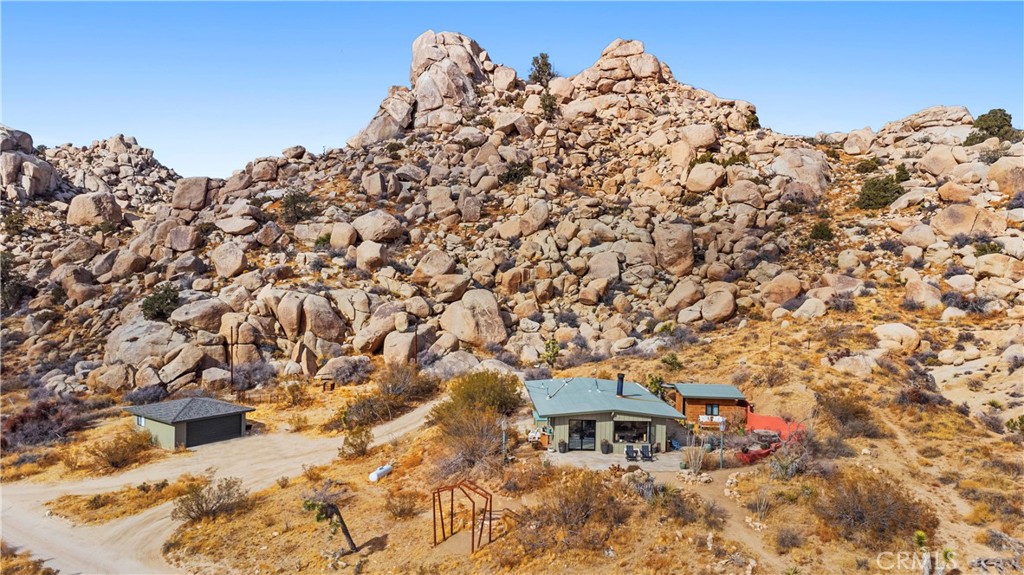 51222 Gamma Gulch Rd, Pioneertown, CA 92268