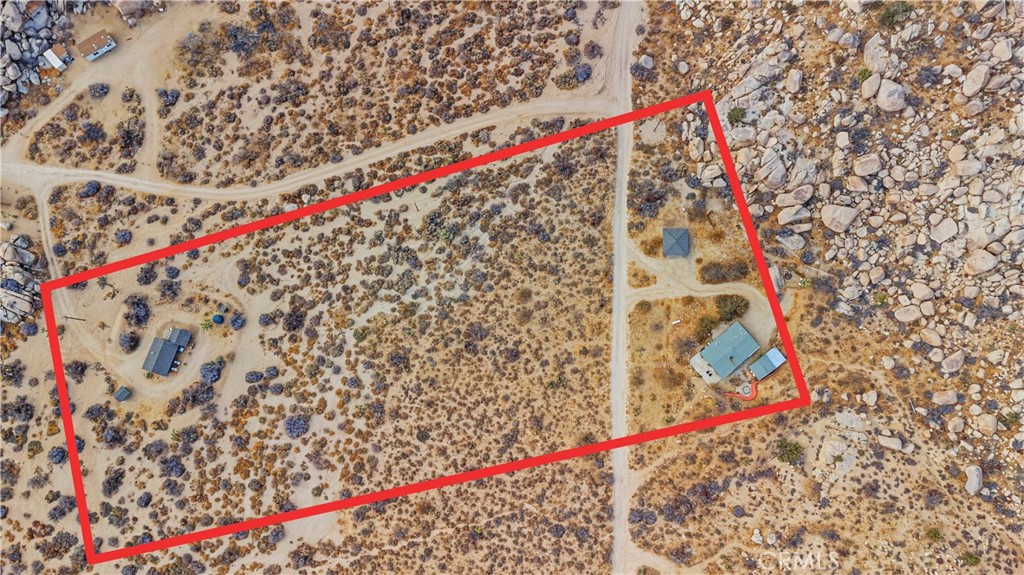 51222 Gamma Gulch Rd, Pioneertown, CA 92268